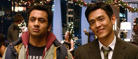 Harold and Kumar.